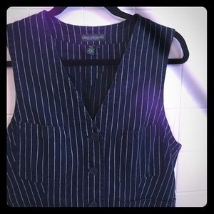 Denim Vest